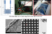 Nghiên cứu tổng hợp ống nanô cácbon định hướng và graphene ứng dụng trong cảm biến sinh học sử dụng 