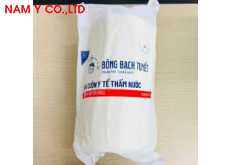 Bông cuộn thấm nước y tế 1kg, Bông Bạch Tuyết, Mã SP: 10004