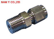 Đầu nối ống thép không gỉ 304 đường kính ngoài 1/4