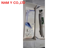 Dụng cụ hút mẫu  - Micropipette thể tích 1- 5ml, Cat B5000-1, CAPP/  Capp pipette, variable volume 1