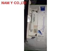 Dụng cụ hút mẫu tự động 1 kênh - Micropippte thể tích từ 1- 10ml, Cat.no. B10000-1, CAPP