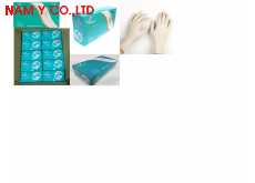 Găng tay cao su y tế có bột, VGlove size M, VRG KHẢI HOÀN, đã bao gồm VAT (HÀNG CÓ SẴN: 01 HỘP/ 100 