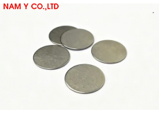 Miếng đệm bằng thép không gỉ SS304 cho pin CR20XX (đường kính 15,5mm x dày 0,5mm) - 100 chiếc/gói - 