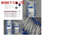 Ống nhựa li tâm 15ml,- Centifuge tubes, 15ml, Falcon, đã tiệt trùng, Giá đã có VAT, có sẵn 04 gói/25