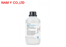 ortho-Phosphoric acid 85% for analysis ,EMSURE® ACS, ISO, Reag. Ph Eur-1 L, Merck, 1.00573.1000