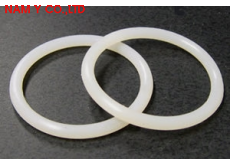 Vòng đệm O-ring chịu nhiệt cao (1 cặp) cho mặt bích đường kính 80mm của ống alumina hoặc thạch anh -